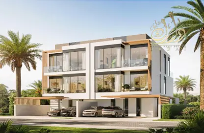 Villa - 6 Bedrooms - 7 Bathrooms for sale in Terra Golf Collection - Jumeirah Golf Estates - Dubai