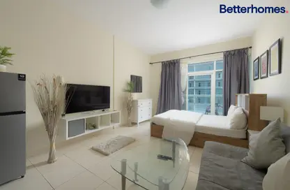 Apartment - Studio - 1 Bathroom for sale in Royal Residence 2 - Royal Residence - Dubai Sports City - Dubai