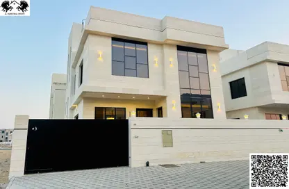 Villa - 6 Bedrooms for sale in Al Aamra Gardens - Al Amerah - Ajman