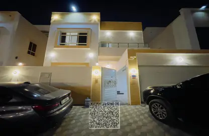 Villa - 7 Bedrooms - 7+ Bathrooms for rent in Al Yasmeen - Ajman