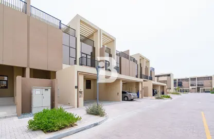 Townhouse - 4 Bedrooms - 6 Bathrooms for rent in Sevilla Village - Victory Heights - Dubai Sports City - Dubai