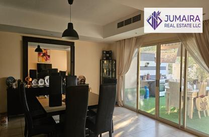 Duplex - 4 Bedrooms - 3 Bathrooms for rent in Al Hamra Village - Ras Al Khaimah