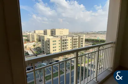 Apartment - 1 Bathroom for rent in Mosela Waterside Residences - Mosela - The Views - Dubai