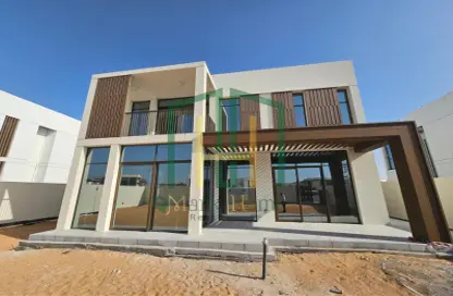 Villa - 4 Bedrooms - 6 Bathrooms for rent in Nad Al Dhabi - Al Jubail Island - Abu Dhabi