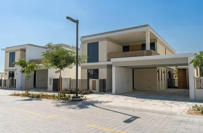 Villa - 4 Bedrooms - 5 Bathrooms for rent in Harmony 3 - Harmony - Tilal Al Ghaf - Dubai