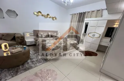 Apartment - 1 Bathroom for rent in Al Jurf 3 - Al Jurf - Ajman Downtown - Ajman