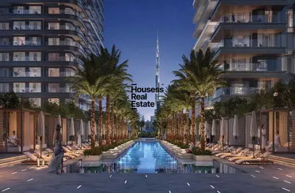 Apartment - 3 Bedrooms - 4 Bathrooms for sale in Address Residences Zabeel - Zabeel 1 - Zabeel - Dubai