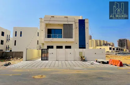 Villa - 5 Bedrooms - 7 Bathrooms for sale in Al Aamra Gardens - Al Amerah - Ajman