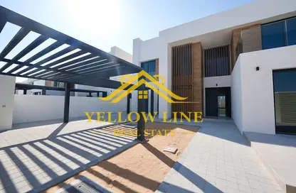 Townhouse - 4 Bedrooms - 7 Bathrooms for rent in The Dunes - Saadiyat Reserve - Saadiyat Island - Abu Dhabi