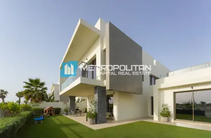 Villa - 4 Bedrooms - 5 Bathrooms for sale in Redwoods - Yas Acres - Yas Island - Abu Dhabi