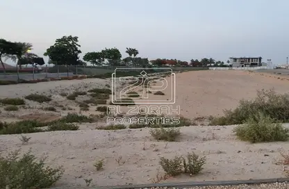 Land - Studio for sale in Seaside Hills Villas - Al Zorah - Ajman