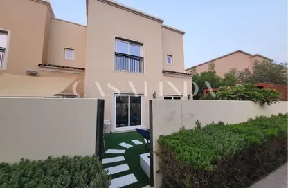 Villa - 5 Bedrooms - 4 Bathrooms for rent in Amaranta B - Villanova - Dubai Land - Dubai