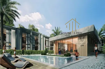 Townhouse - 4 Bedrooms - 5 Bathrooms for sale in Verdana 2 - Dubai Investment Park (DIP) - Dubai