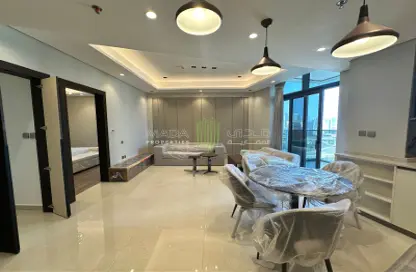 Apartment - 1 Bedroom - 2 Bathrooms for rent in Nobles Tower - Business Bay - Dubai