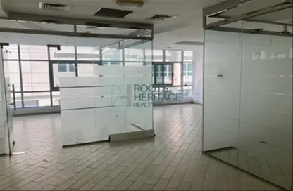 Office Space - Studio - 1 Bathroom for rent in Barsha Valley - Al Barsha 1 - Al Barsha - Dubai