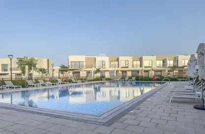 تاون هاوس - 4 غرف نوم - 4 حمامات للايجار في باركسايد 2 - اعمار الجنوبية - دبي الجنوب (مركز دبي العالمي) - دبي