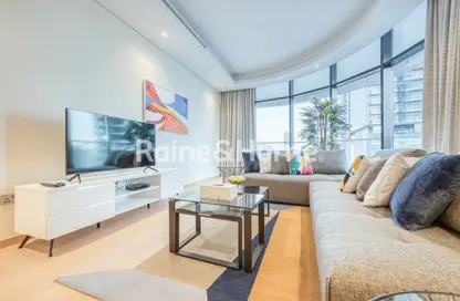 Apartment - 2 Bedrooms - 2 Bathrooms for rent in RP Heights - Downtown Dubai - Dubai