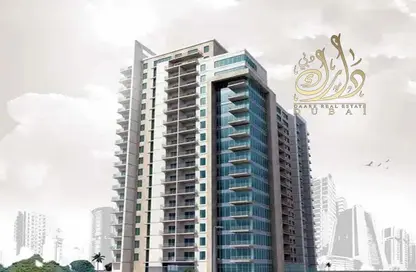 Apartment - 1 Bedroom - 2 Bathrooms for sale in Oakwood Residency - Dubai Production City (IMPZ) - Dubai