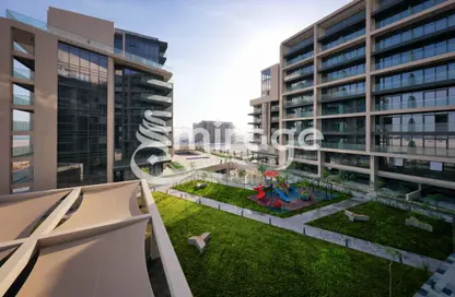 Townhouse - 3 Bedrooms - 4 Bathrooms for sale in Soho Square - Saadiyat Island - Abu Dhabi