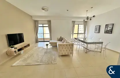 Apartment - 2 Bedrooms - 2 Bathrooms for sale in Amwaj 4 - Amwaj - Jumeirah Beach Residence - Dubai