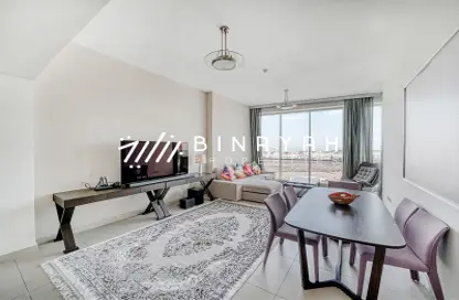 Apartment - 2 Bedrooms - 3 Bathrooms for rent in Hilliana Tower - Acacia Avenues - Al Sufouh - Dubai