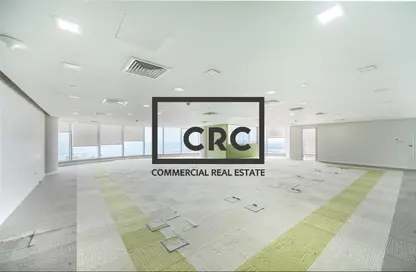 Office Space - Studio for rent in Sky Tower - Shams Abu Dhabi - Al Reem Island - Abu Dhabi