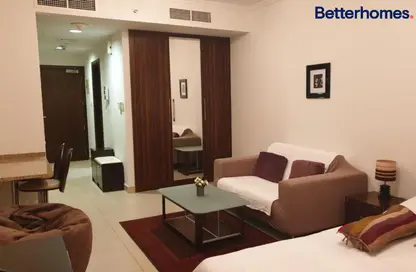 Apartment - 1 Bathroom for rent in Goldcrest Executive - JLT Cluster C - Jumeirah Lake Towers - Dubai