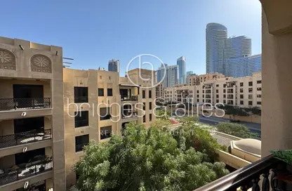 Apartment - 1 Bedroom - 1 Bathroom for rent in Zaafaran 3 - Zaafaran - Old Town - Dubai