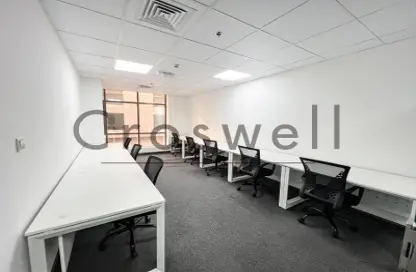 Business Centre - Studio - 2 Bathrooms for rent in Galadari Office Building B16 - Dubai Production City (IMPZ) - Dubai