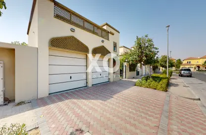 Villa - 4 Bedrooms - 3 Bathrooms for rent in Legacy - Jumeirah Park - Dubai