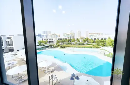 Apartment - 2 Bedrooms - 3 Bathrooms for rent in 180 Degrees Villas - Liwan - Dubai Land - Dubai