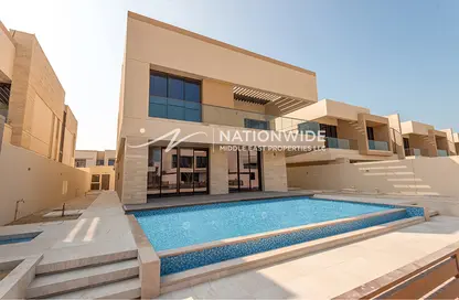 Villa - 5 Bedrooms - 6 Bathrooms for sale in HIDD Al Saadiyat - Saadiyat Island - Abu Dhabi