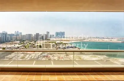 Apartment - 4 Bedrooms - 6 Bathrooms for rent in Bay View - Tourist Club Area - Abu Dhabi