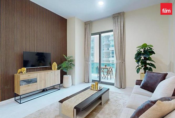 Apartment - 1 Bedroom - 2 Bathrooms for sale in Azure - Dubai Marina - Dubai