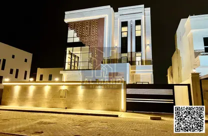 Villa - 6 Bedrooms for sale in Ajman Hills - Al Alia - Ajman