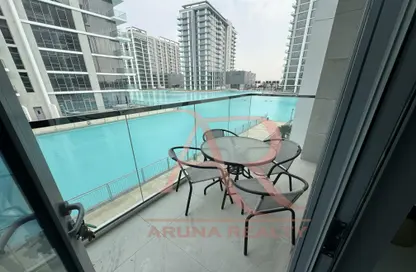 Apartment - 2 Bedrooms - 2 Bathrooms for rent in The Residences at District One - Mohammed Bin Rashid City - Dubai