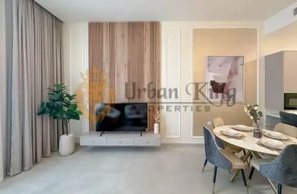 Apartment - 1 Bedroom - 2 Bathrooms for sale in Casa Vista Residence by Golden Woods - District 12 - Jumeirah Village Circle - Dubai