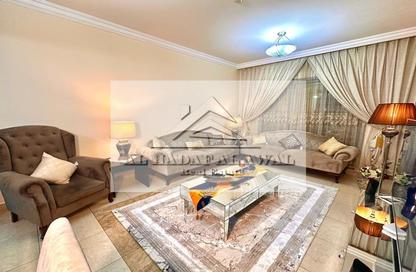 Apartment - 3 Bedrooms - 2 Bathrooms for rent in Style Tower - Al Khan Lagoon - Al Khan - Sharjah