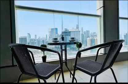 Apartment - 1 Bedroom - 1 Bathroom for rent in Tower B - DAMAC Towers by Paramount - Business Bay - Dubai