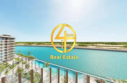 Apartment - 2 Bedrooms - 3 Bathrooms for sale in Gardenia Bay - Yas Island - Abu Dhabi