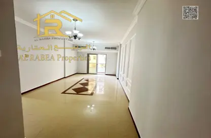 Apartment - 2 Bedrooms - 2 Bathrooms for rent in Al Naemiya Tower 1 - Al Naemiya Towers - Al Nuaimiya - Ajman