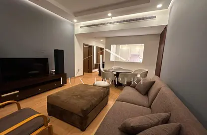 Apartment - 1 Bedroom - 2 Bathrooms for rent in Park Corner - Jumeirah Village Circle - Dubai