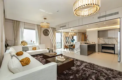 Apartment - 3 Bedrooms - 5 Bathrooms for rent in Vida Residences Creek Beach - Creek Beach - Dubai Creek Harbour (The Lagoons) - Dubai