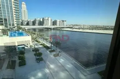 Apartment - 2 Bedrooms - 2 Bathrooms for rent in The Cove Building 3 - The Cove - Dubai Creek Harbour (The Lagoons) - Dubai