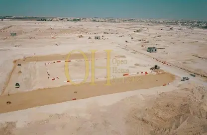 Land - Studio for sale in Shakhbout City - Abu Dhabi