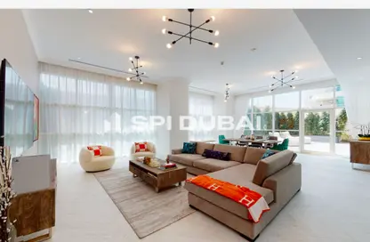 Apartment - 3 Bedrooms - 3 Bathrooms for sale in Trident Waterfront - Dubai Marina - Dubai