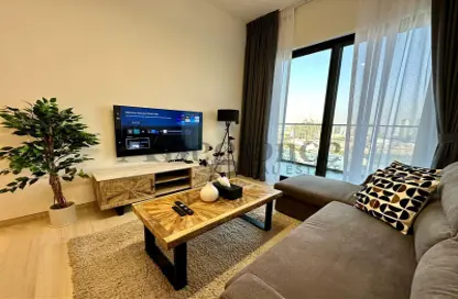 Apartment - 1 Bedroom - 1 Bathroom for sale in Binghatti Heights - Jumeirah Village Circle - Dubai