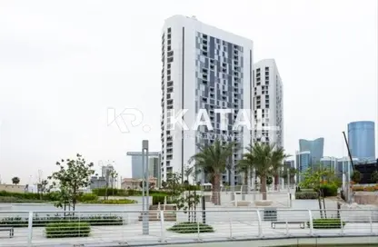 Apartment - 1 Bedroom - 1 Bathroom for sale in Meera 2 - Shams Abu Dhabi - Al Reem Island - Abu Dhabi