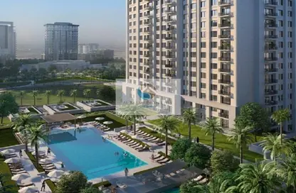 Apartment - 1 Bedroom - 1 Bathroom for sale in Lime Gardens - Dubai Hills Estate - Dubai