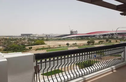 Apartment - 3 Bedrooms - 4 Bathrooms for sale in Ansam 1 - Ansam - Yas Island - Abu Dhabi